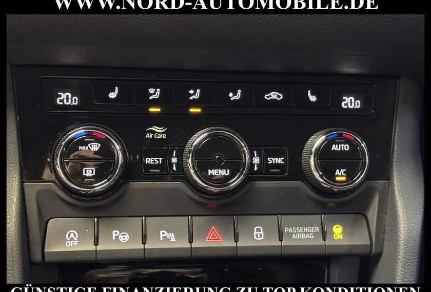 Skoda Kodiaq Kodiaq 2.0 TDI DSG Tour Virt.Cockpit/AHK/Kamera/