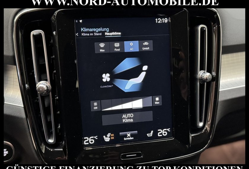 Volvo XC40 XC40 T4 Twin Recharge Plug-In Inscription*UPE50*