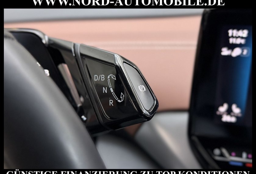 Volkswagen ID.4 ID.4 Pro Performance Matrix/Teilleder/19