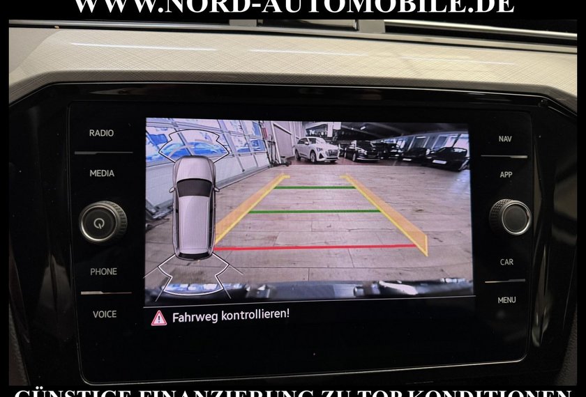 Volkswagen Passat Variant Passat Variant Business 2.0 TDI DSG Matrix/Kamer