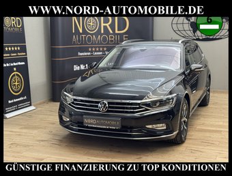 Volkswagen Passat Variant Passat Variant Elegance 2.0 TDI DSG Teilleder