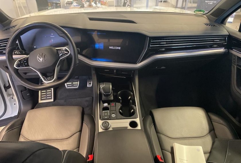 Volkswagen Touareg Touareg  3.0 TDI R-Line Black Style AHK/Matrix