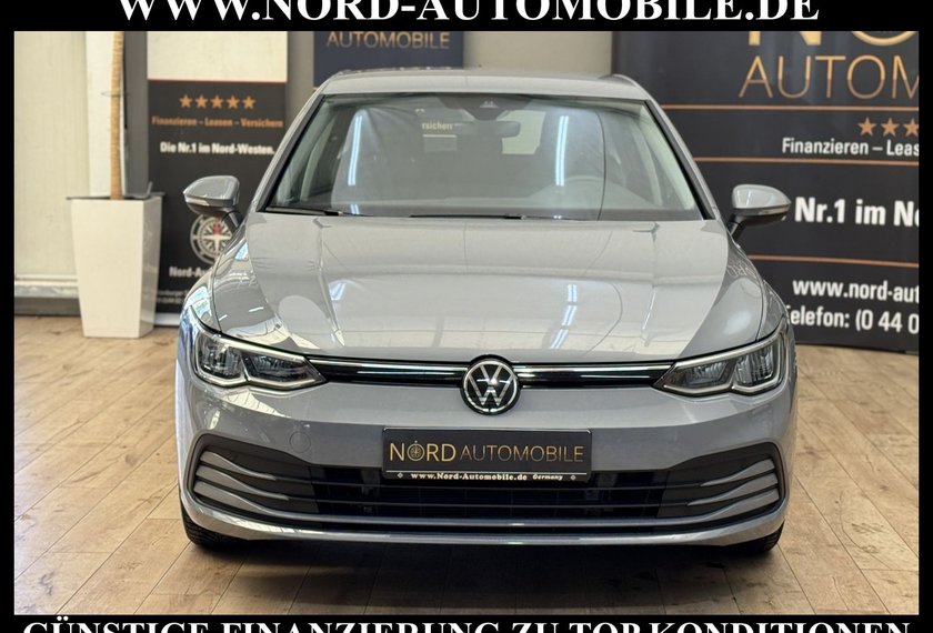 Volkswagen Golf Golf Life 1.0 TSI Side&amp;Lane/ACC/Navi/LED