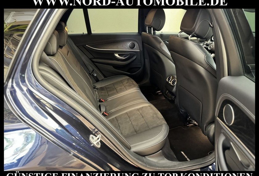 Mercedes-Benz E 300 E 300 de 4M AMG *Distro+*AHK*Night*HUD*Easy*