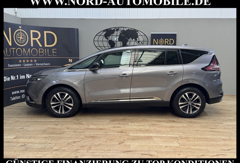 Renault Espace Espace V TECHNO 2.0 dCi *AHK*LED*18Z*KAM*