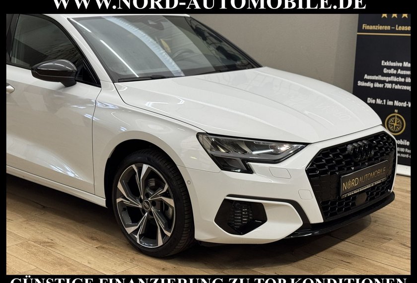 Audi A3 A3 Limousine 30 TFSI S-Line S-Tronic ACC/18/Virt