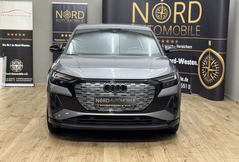 Audi Q4 e-tron Q4 e-tron 35 Sportback Edition One S-Line Matrix