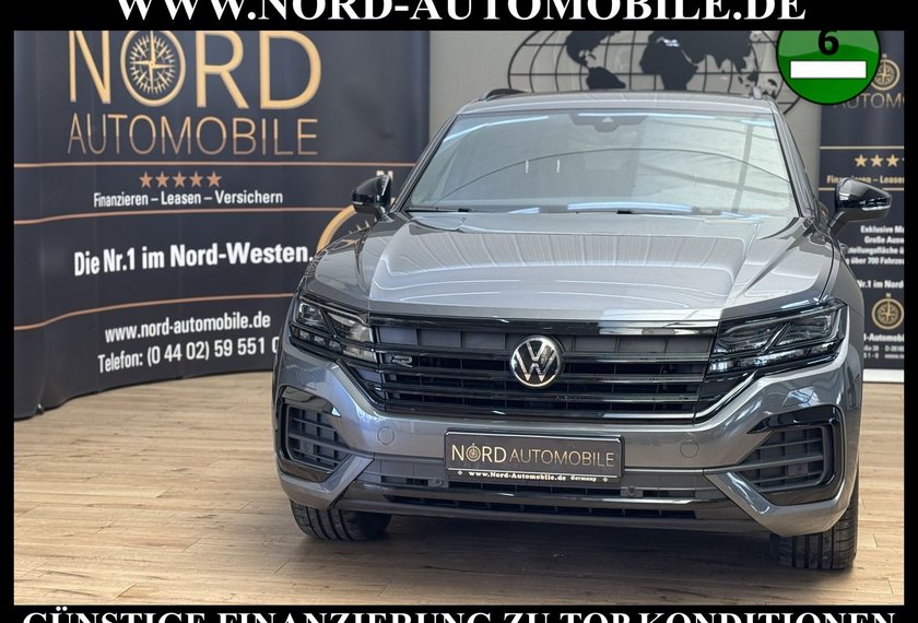 Volkswagen Touareg Touareg R-Line Black Style 4MOT 3.0 TDI Luft/20