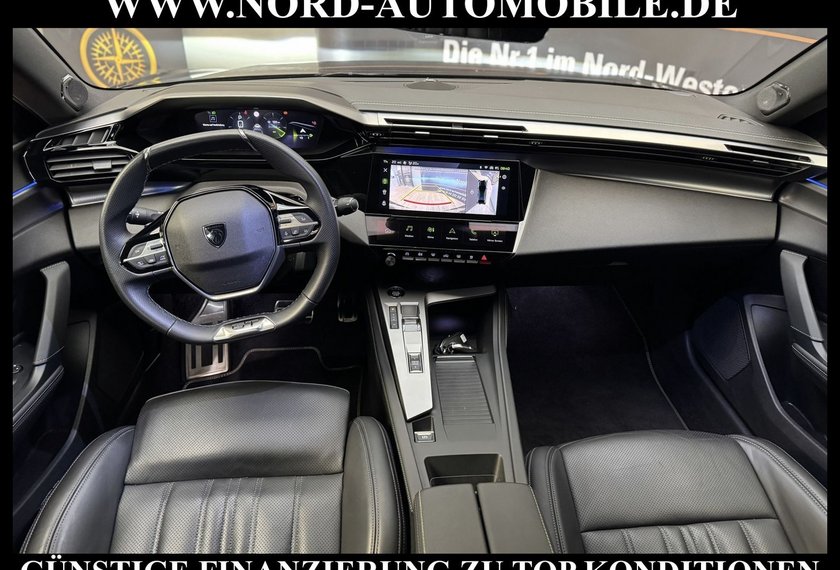 Peugeot 408 408 GT *LED*Navi*Focal*Leder*Memory*Virtual*19Z*