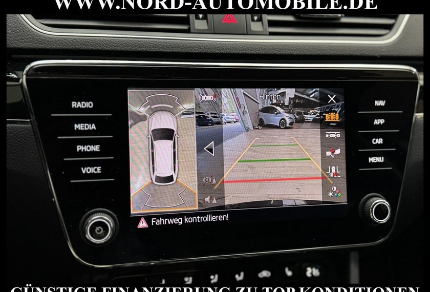 Skoda Superb Superb Combi 2.0 TDI DSG L&amp;K *AHK*VIRT*ACC*LED*