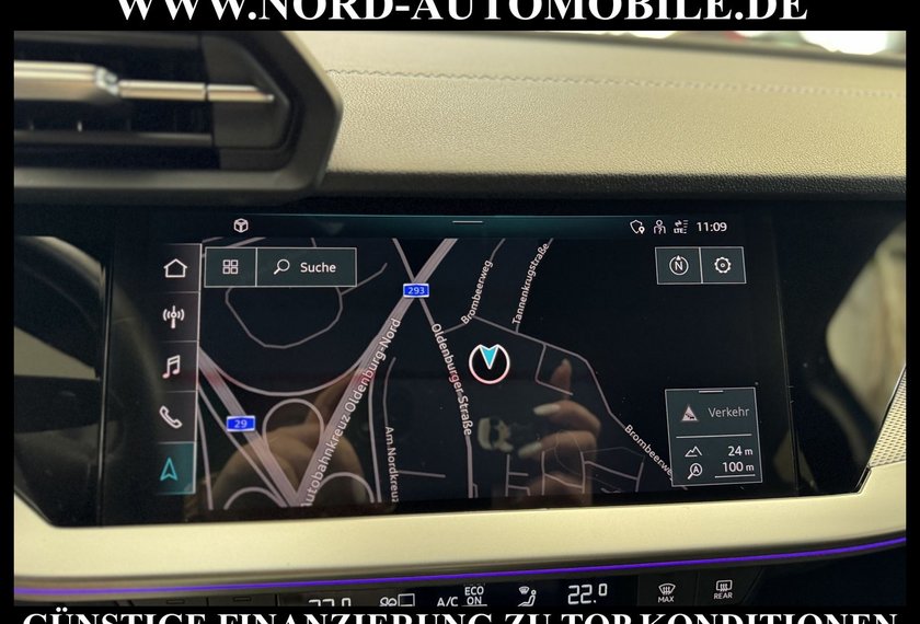 Audi A3 A3 Sportback 30 TDI S-Line Edition One Matrix/18