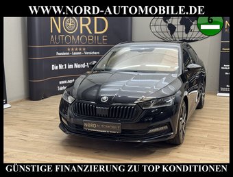 Skoda Octavia Octavia Lim. 2.0 TDI Sportline Kamera/HeadUp/18/