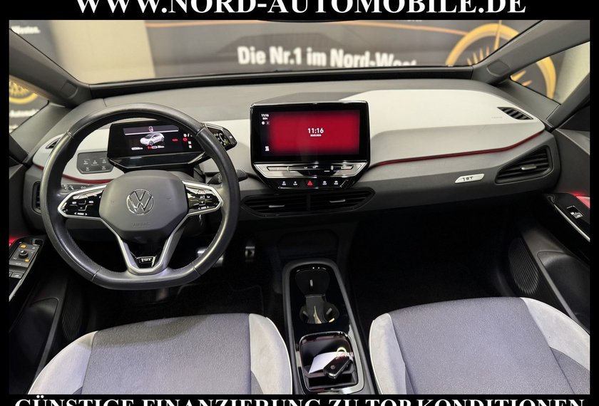 Volkswagen ID.3 ID.3 Pro Performance 1st Plus Matrix/Kamera/19/