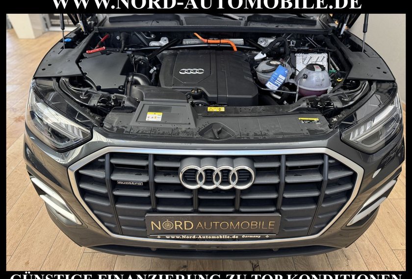Audi Q5 Q5 50 TFSI e quattro *MATRIX*AHK*ACC*KAM*UPE:70*