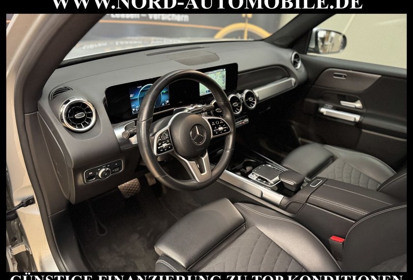 Mercedes-Benz GLB 200 GLB 200 d 4Matic Progressive *Distro+*AHK*Kamera
