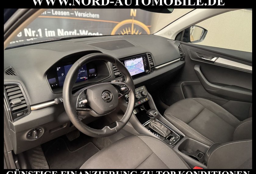 Skoda Karoq Karoq Business 2.0 TDI DSG Virt.Cockpit/Kamera/