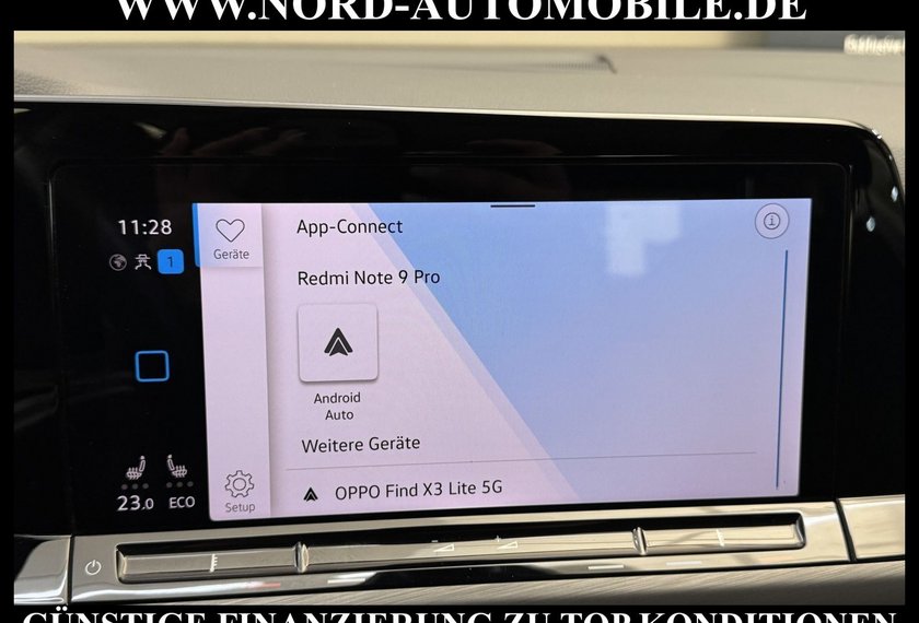 Volkswagen Golf Golf Style 1.4 TSI eHybrid DSG AHK/ACC/Navi/LED/