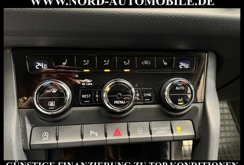 Skoda Kodiaq Kodiaq Ambition 2.0 TDI DSG Virt.Cockpit/AHK/LED