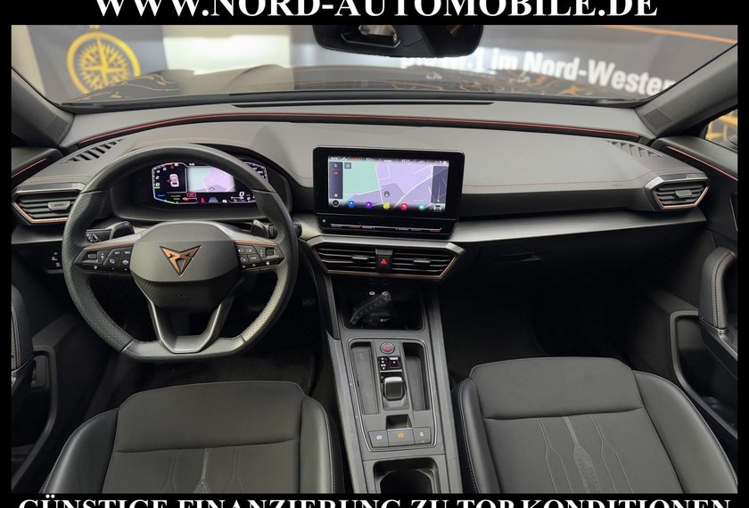 Cupra Formentor Formentor 1.4 TSI e-HYBRID DSG Kamera/AHK/19/Nav