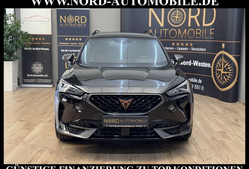 Cupra Formentor Formentor 1.4 TSI e-HYBRID DSG Kamera/AHK/19/Nav