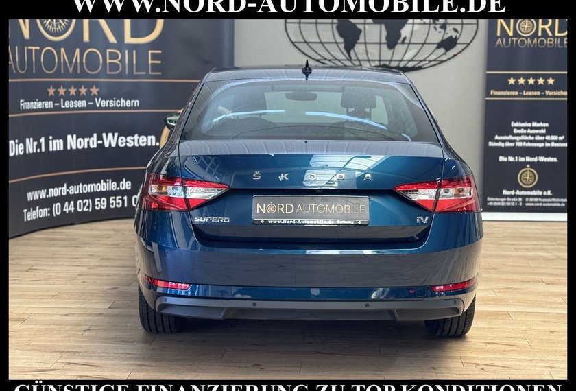 Skoda Superb Superb iV Limousine Ambition 1.4 TSI DSG Virt.Co