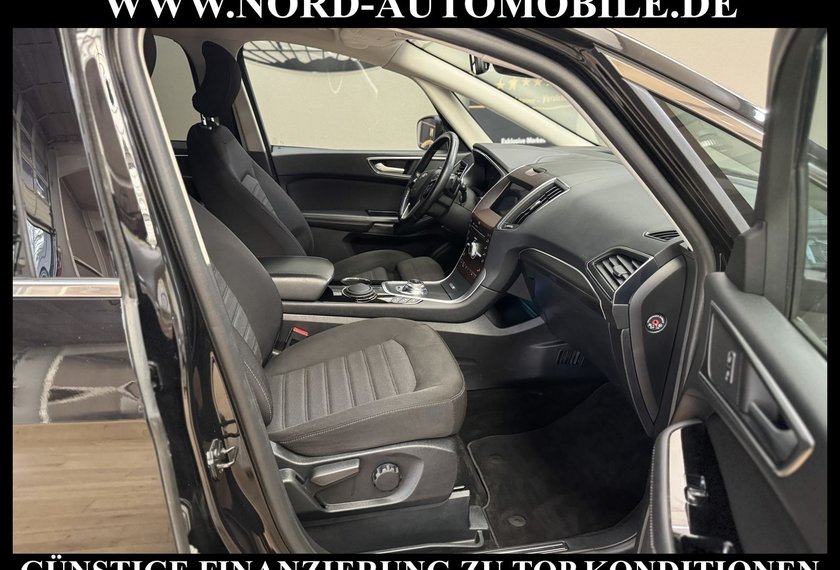 Ford S-Max S-Max 2.0 EcoBlue Titanium *AHK*ACC*LED*KAM*