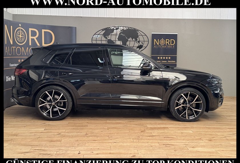Volkswagen Touareg Touareg R-Line Black Style 4MOT 3.0 TSI Luft/22/