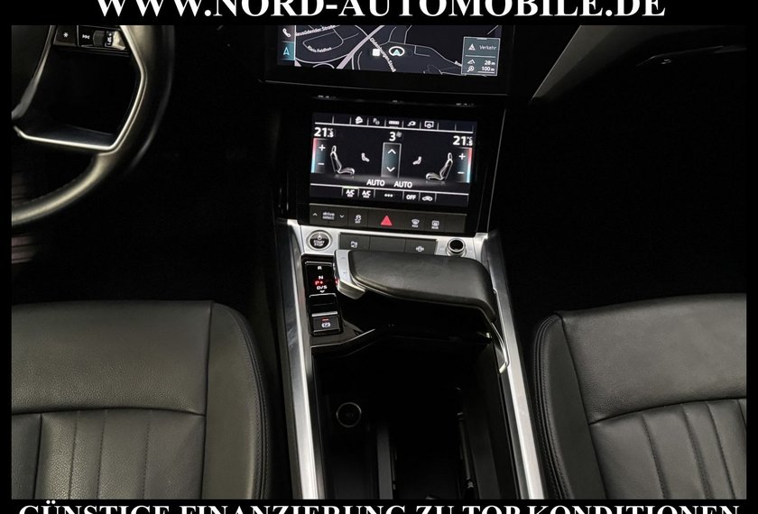 Audi e-tron e-tron 50 QU. S-Line Leder/Navi/LED/21/