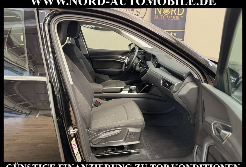 Audi e-tron e-tron 55 QU.Navi/LED/APS/Virt.Cockpit/