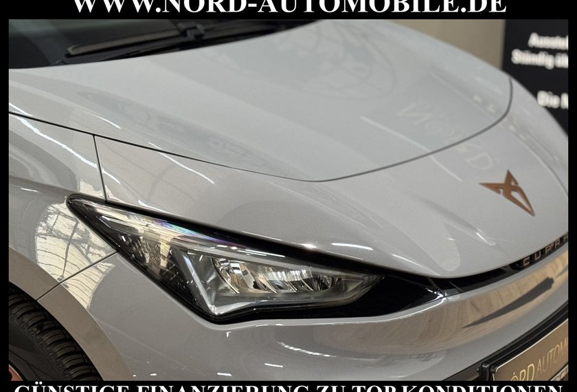 Cupra Born Born 150 KW Automatik Pano/Kamera/ACC/19/