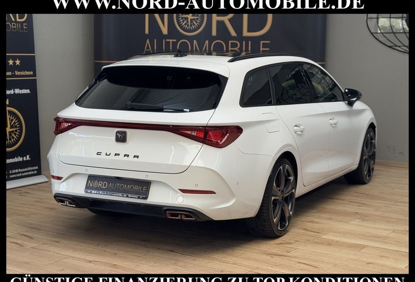 Cupra Leon Leon SP VZ 1.4 TSI e-HYBRID DSG Pano/Kamera/19