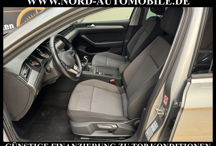 Volkswagen Passat Variant Passat Variant 2.0 TDI Kamera/Navi/LED/