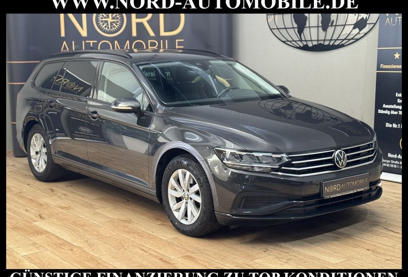 Volkswagen Passat Variant Passat Variant Conceptline 2.0 TDI DSG Kamera