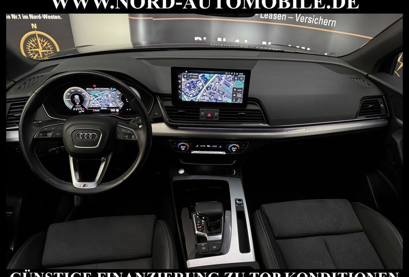 Audi Q5 Q5 Sportback 50 TFSI e QU.S-Line Matrix/20/Kamer