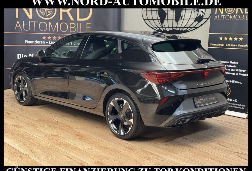 Cupra Leon Leon 2.0TDI DSG Teilleder/Navi/LED/APS/18/MY2025