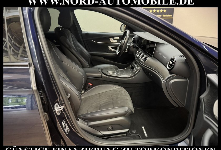 Mercedes-Benz E 300 E 300 de T 4M AMG *Distro+*AHK*BURM*Memory*