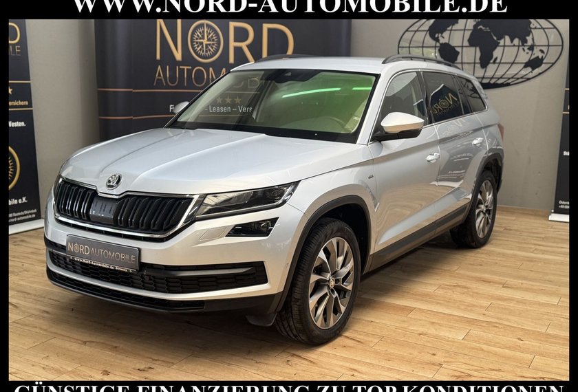 Skoda Kodiaq Kodiaq 2.0 TDI DSG Clever *LED*StHz*AHK*ACC*19Z*