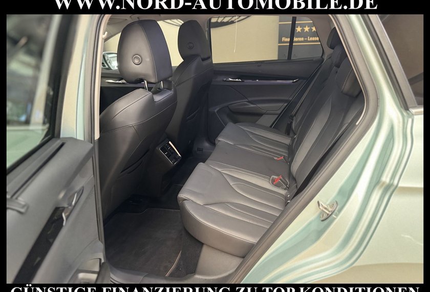 Skoda Enyaq Enyaq iV 80 Suite Wärmepumpe/AHK/Leder/20/Navi/