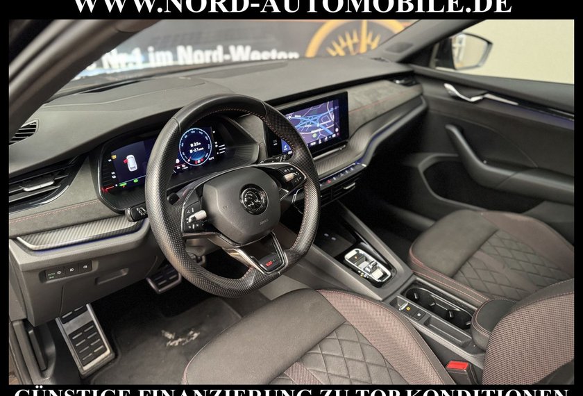 Skoda Octavia Octavia RS iV Combi 1.4 TSI DSG Head-Up/Navi/18