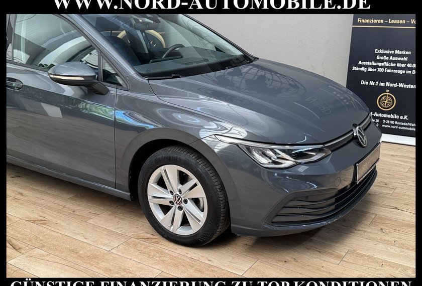 Volkswagen Golf Golf Life 2.0 TDI SCR DSG Navi/LED/ACC/Spurhalte