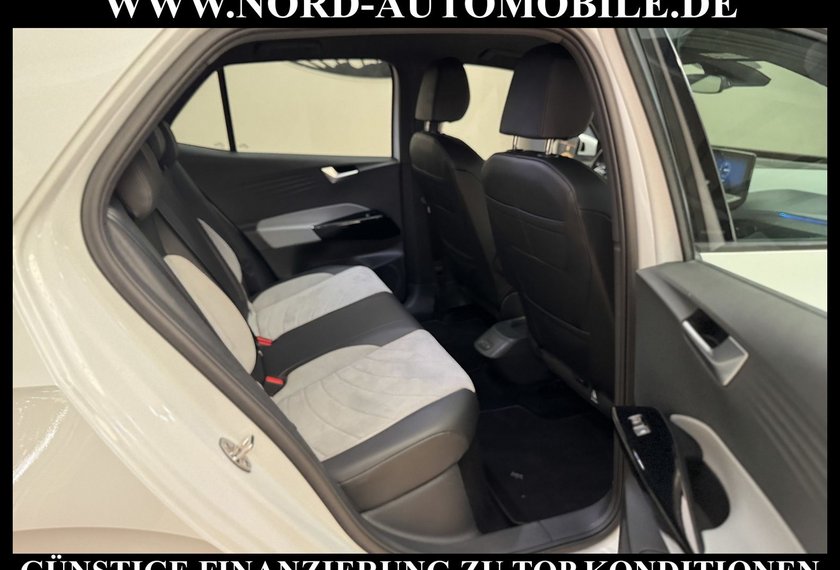 Volkswagen ID.3 ID.3 Pro S Wärmepumpe/AreaView/19/Alcantara/ACC