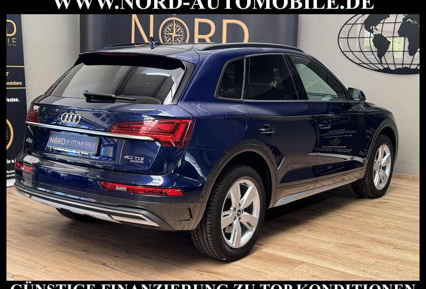 Audi Q5 Q5 40 TDI quattro S-LINE *LED*ACC*VIRTUAL*360*19