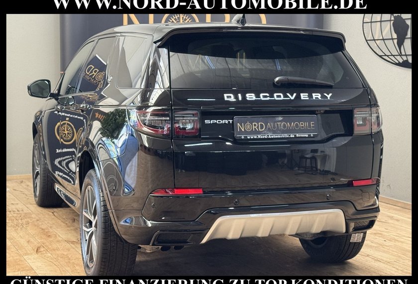 Land Rover Discovery Sport Discovery Sport D200 AWD*AHK*LEDER*UPE:67