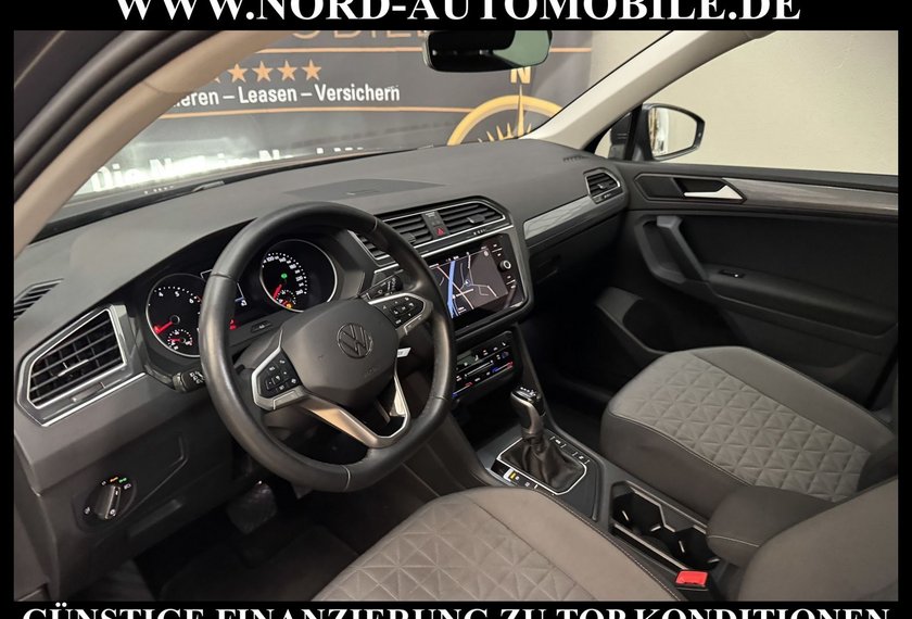 Volkswagen Tiguan Tiguan 1.5 TSI DSG Life *LED*ACC*AHK*SHZ*17Z*
