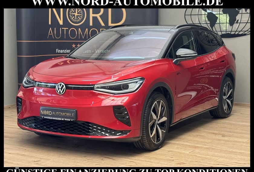Volkswagen ID.4 ID.4 GTX 4MOT Pano/AHK/AreaView/HeadUp/20