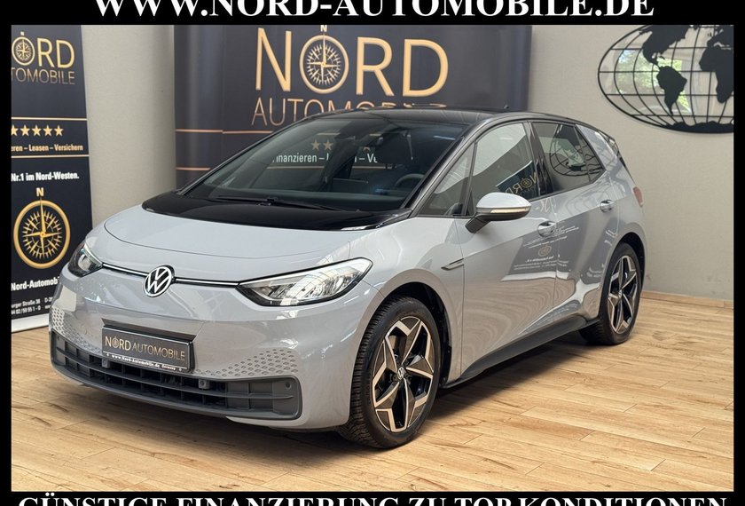Volkswagen ID.3 ID.3 Pro Performance Navi/LED/CCS/19/62KWH