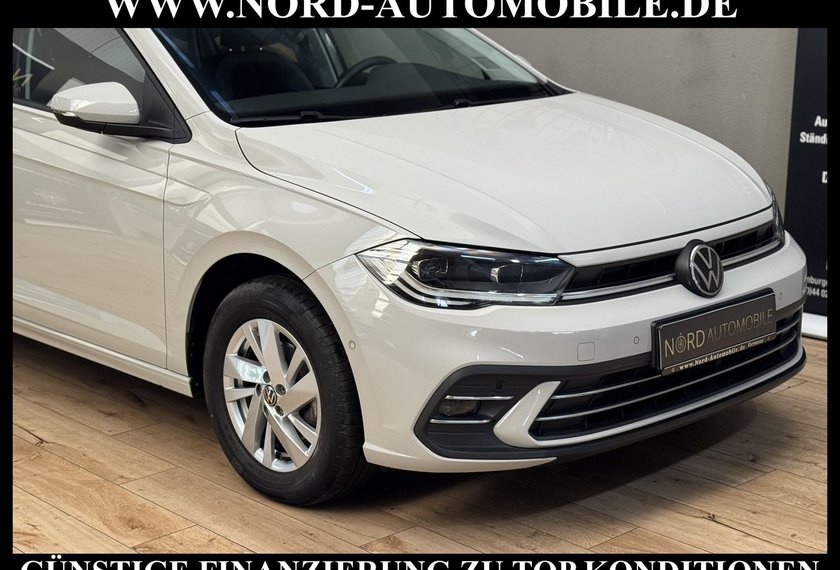 Volkswagen Polo Polo Style 1.0 TSI DSG Side&amp;Lane/ACC/Kamera