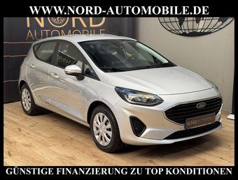 Ford Fiesta Fiesta Cool &amp; Connect *LED*Navi*Klima*Kamera*