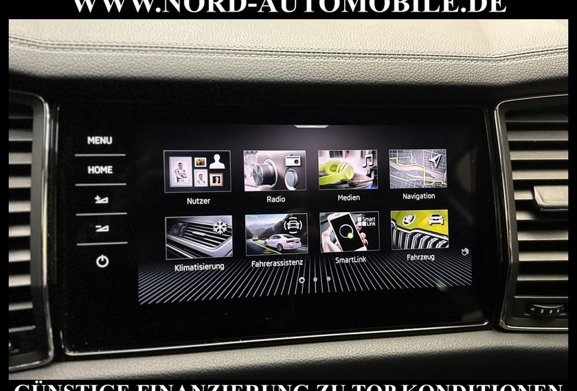 Skoda Kodiaq Kodiaq 2.0 TDI DSG Style *Matrix*AHK*ACC*Virtual