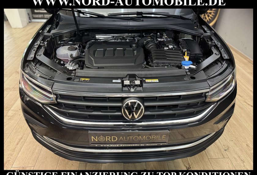 Volkswagen Tiguan Tiguan Life 2.0 TDI DSG AHK/Kamera/Navi/LED